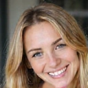 Portrét spokojené klientky Lucie Dvořákové